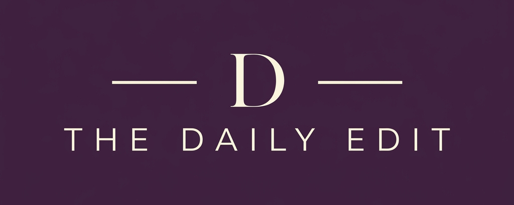 The Daily Edit