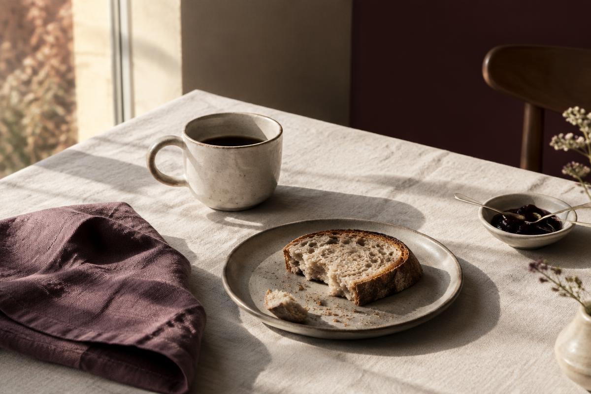 The Art of the Unhurried Morning